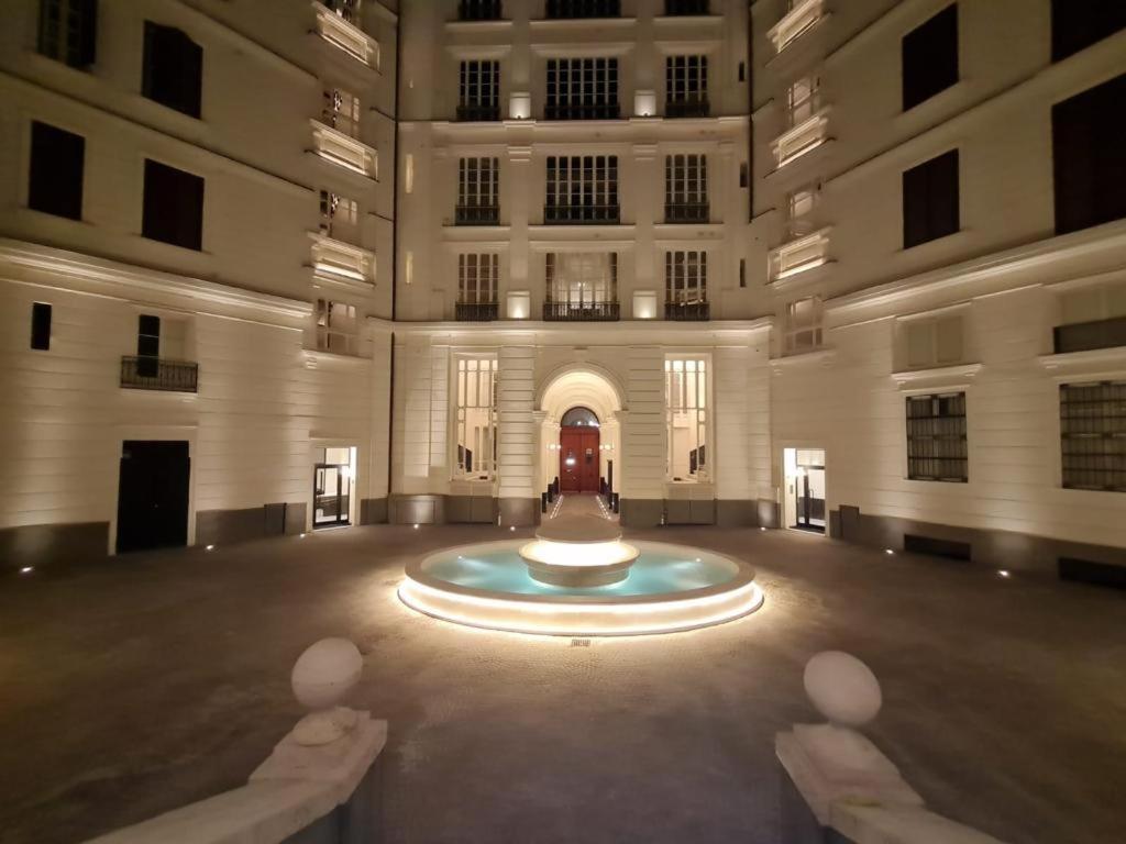 Piazza Amore Napoli Luxury Apartment Nel Cuore Di Napoli Exterior photo