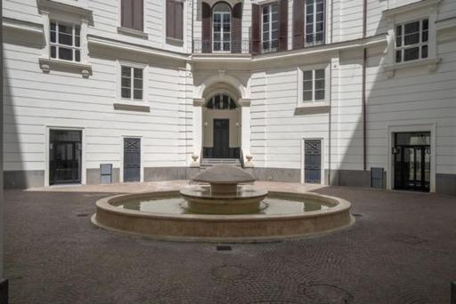 Piazza Amore Napoli Luxury Apartment Nel Cuore Di Napoli Exterior photo